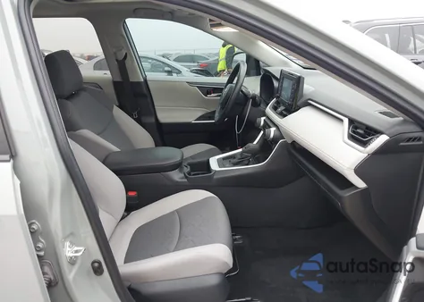 2022 Toyota Rav4 Xle from USA, damaged, VIN 2T3W1RFV2NW193821